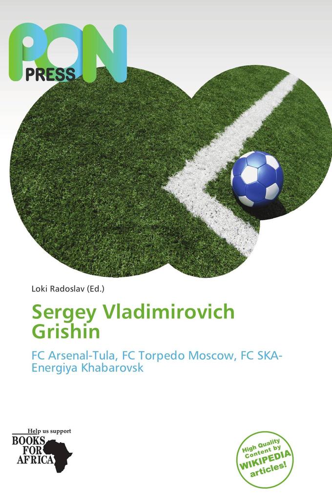 Sergey Vladimirovich Grishin