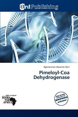Pimeloyl-Coa Dehydrogenase