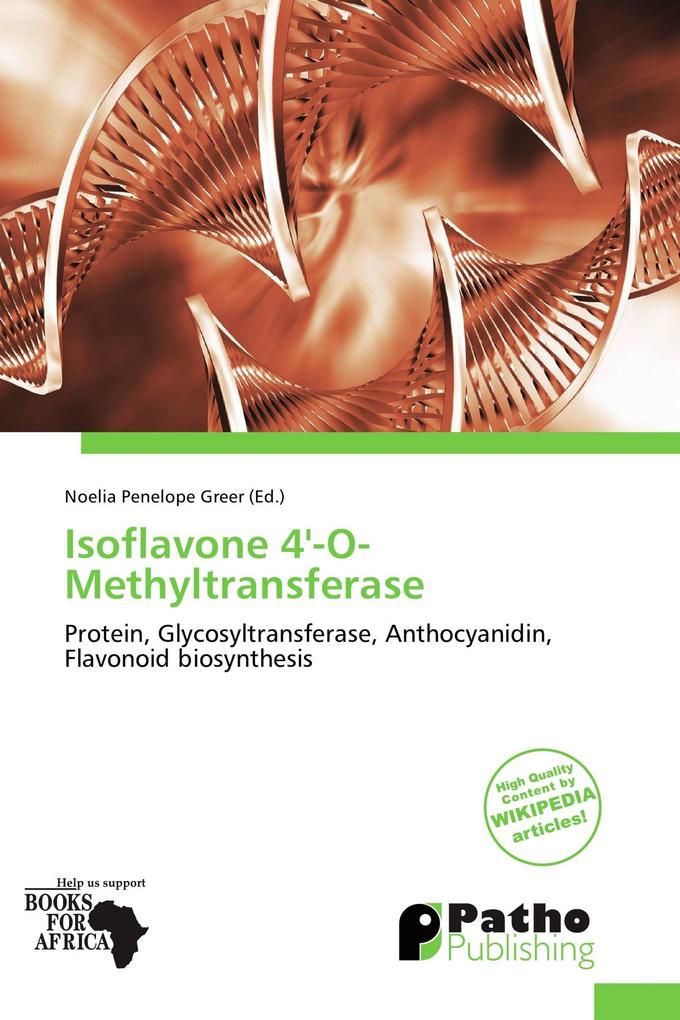 Isoflavone 4'-O-Methyltransferase
