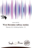 West Horndon railway station