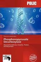 Phosphonopyruvate Decarboxylase
