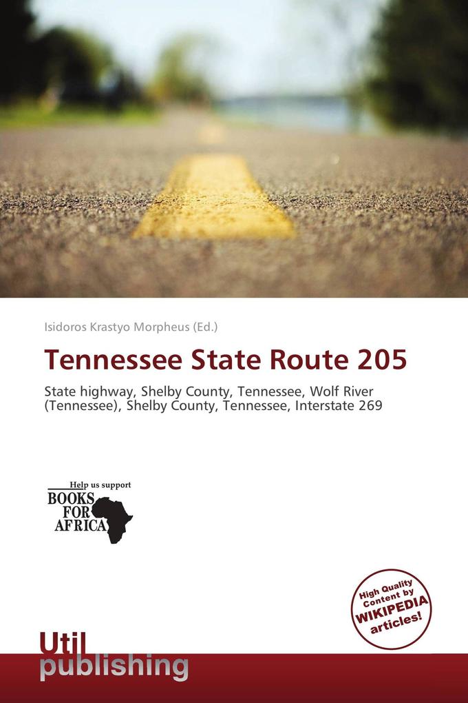 Tennessee State Route 205