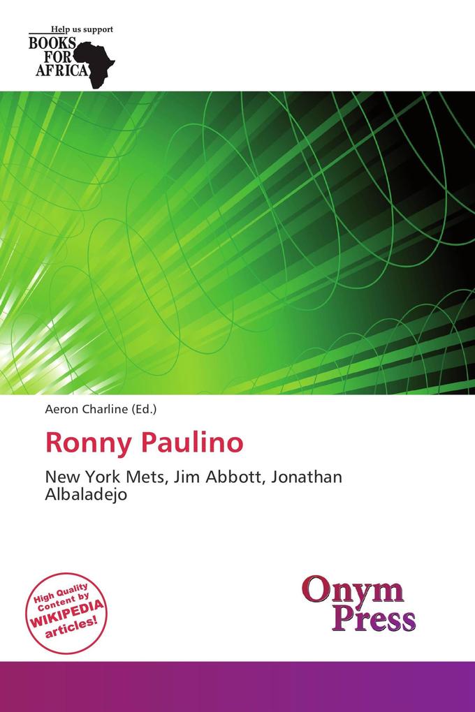 Ronny Paulino