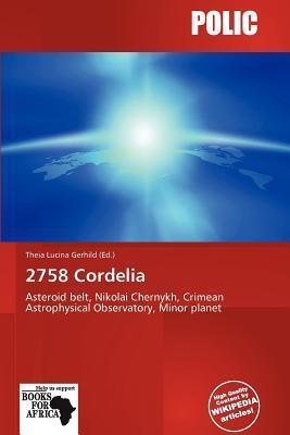 2758 Cordelia