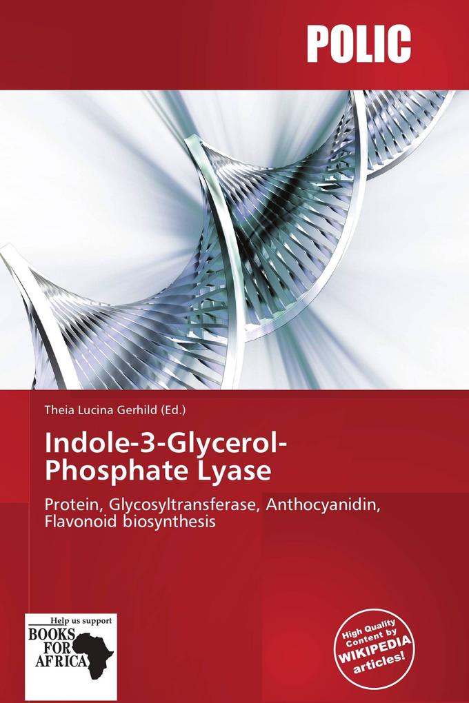 Indole-3-Glycerol-Phosphate Lyase
