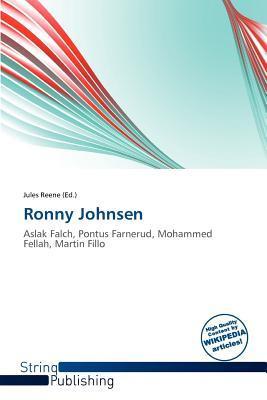 Ronny Johnsen