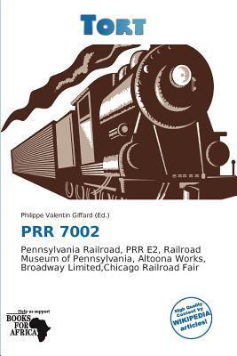 PRR 7002