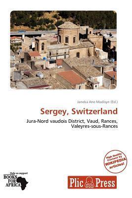 Sergey Switzerland
