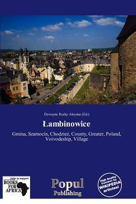 ambinowice
