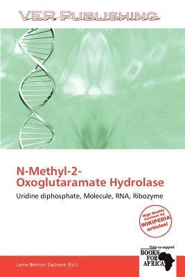 N-Methyl-2-Oxoglutaramate Hydrolase