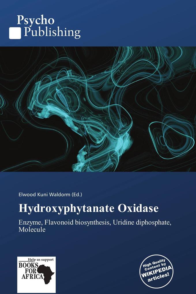 Hydroxyphytanate Oxidase
