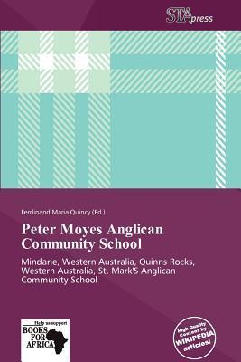 Peter Moyes Anglican Community School