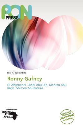 Ronny Gafney