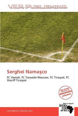 Serghei Namaco