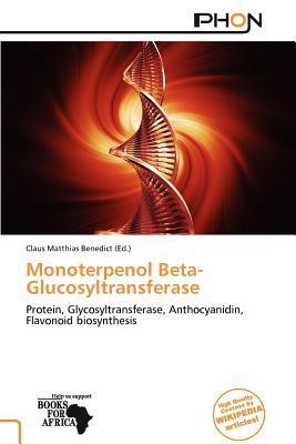 Monoterpenol Beta-Glucosyltransferase