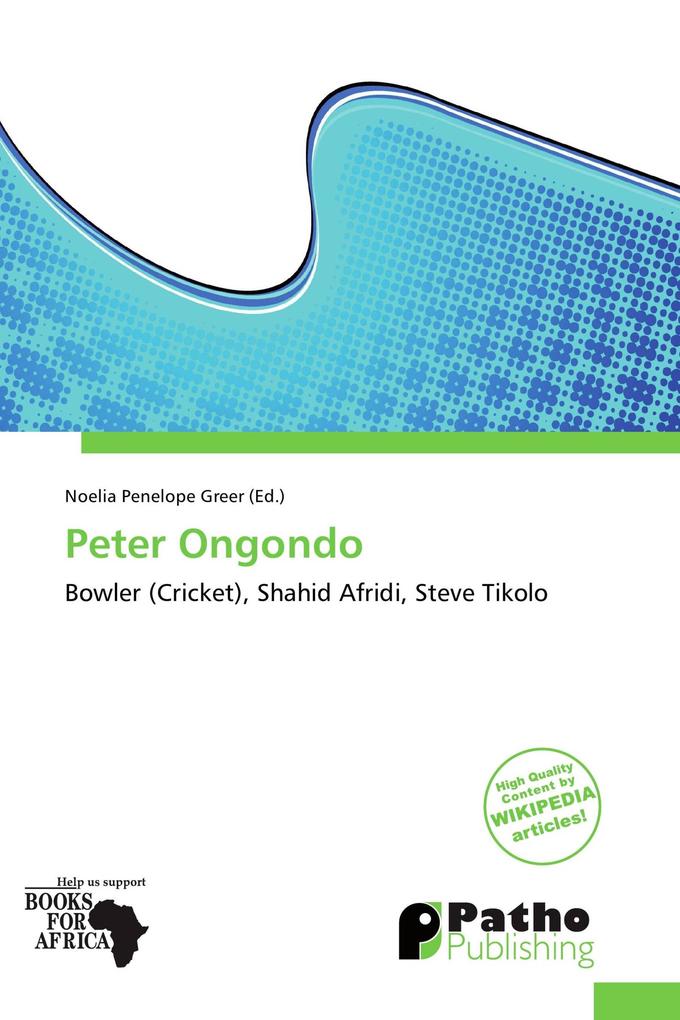Peter Ongondo