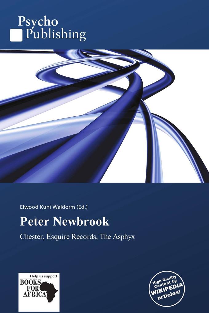 Peter Newbrook