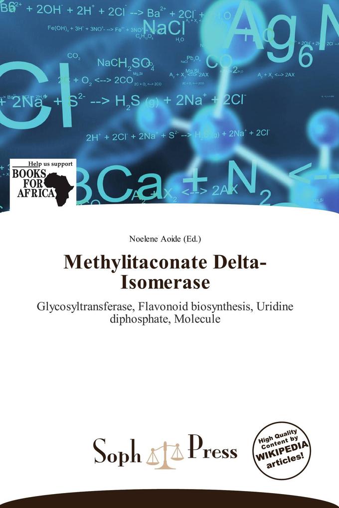 Methylitaconate Delta-Isomerase
