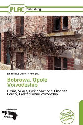 Bobrowa Opole Voivodeship