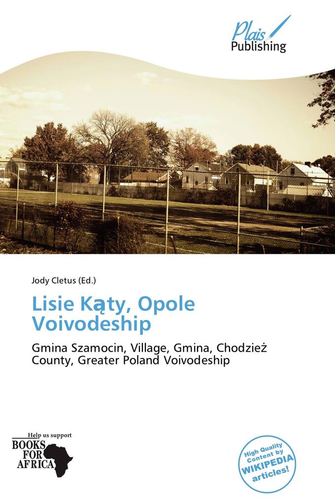 Lisie Kty Opole Voivodeship