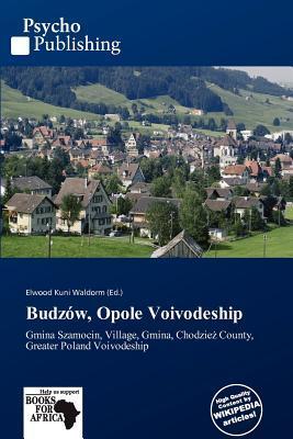 Budzów Opole Voivodeship
