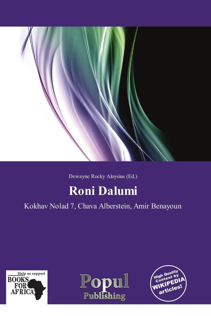 Roni Dalumi