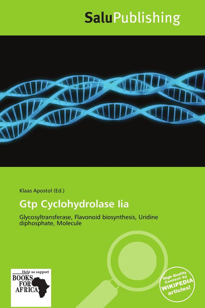 Gtp Cyclohydrolase Iia