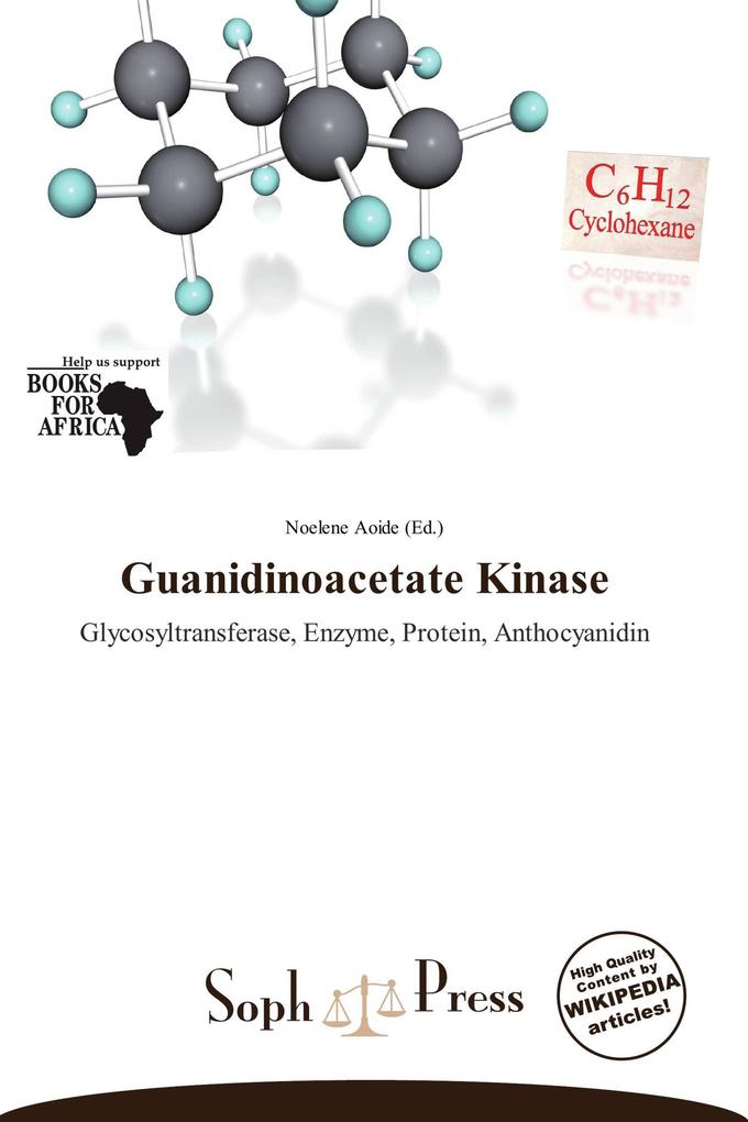 Guanidinoacetate Kinase