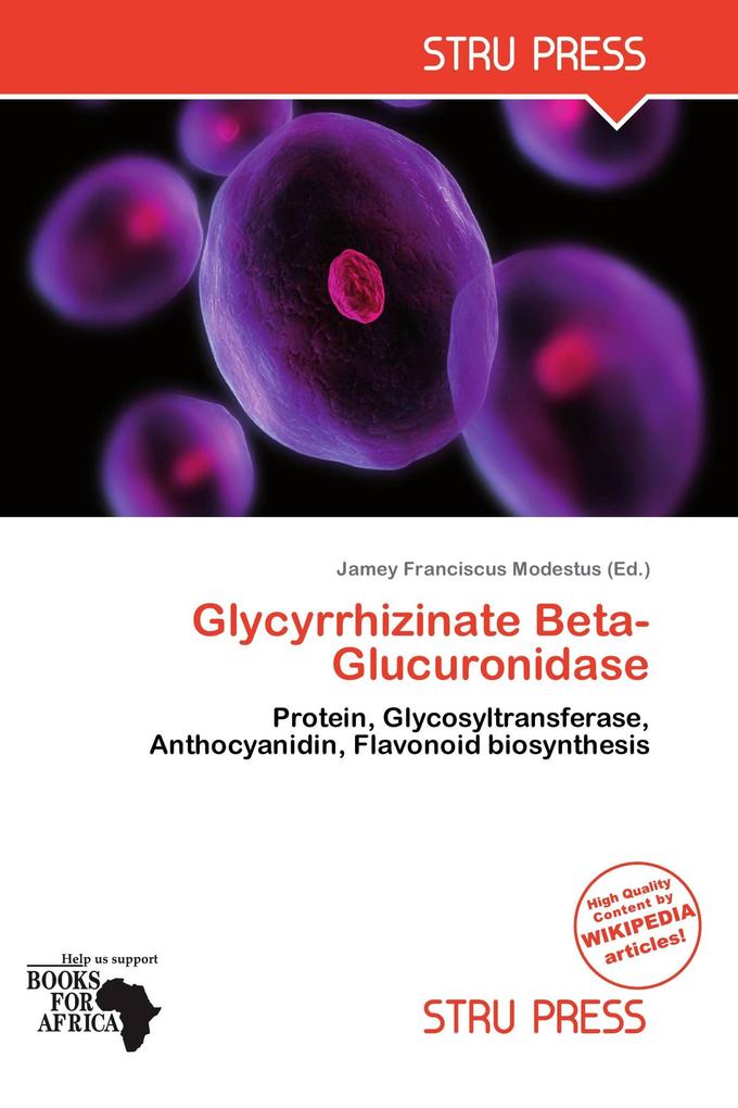 Glycyrrhizinate Beta-Glucuronidase
