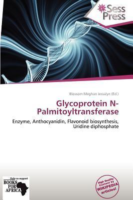 Glycoprotein N-Palmitoyltransferase