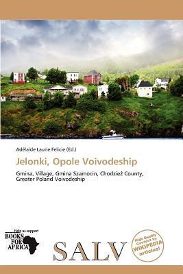 Jelonki Opole Voivodeship