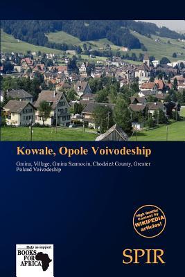 Kowale Opole Voivodeship