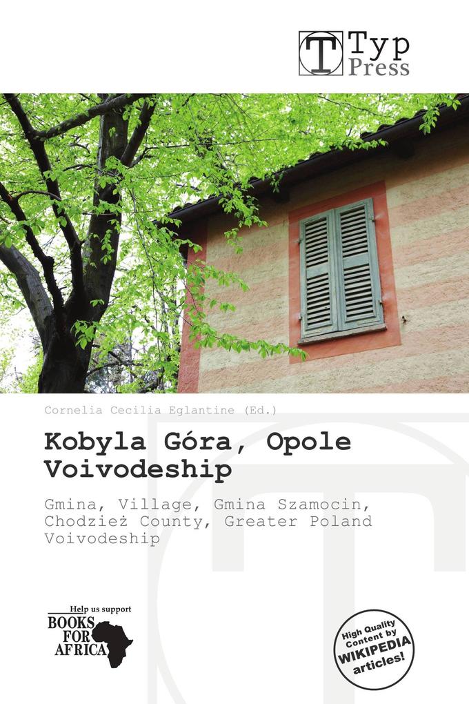 Kobyla Góra Opole Voivodeship