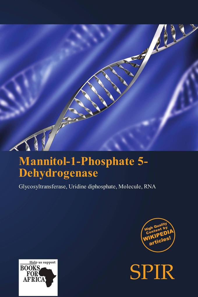 Mannitol-1-Phosphate 5-Dehydrogenase