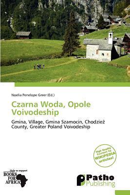 Czarna Woda Opole Voivodeship