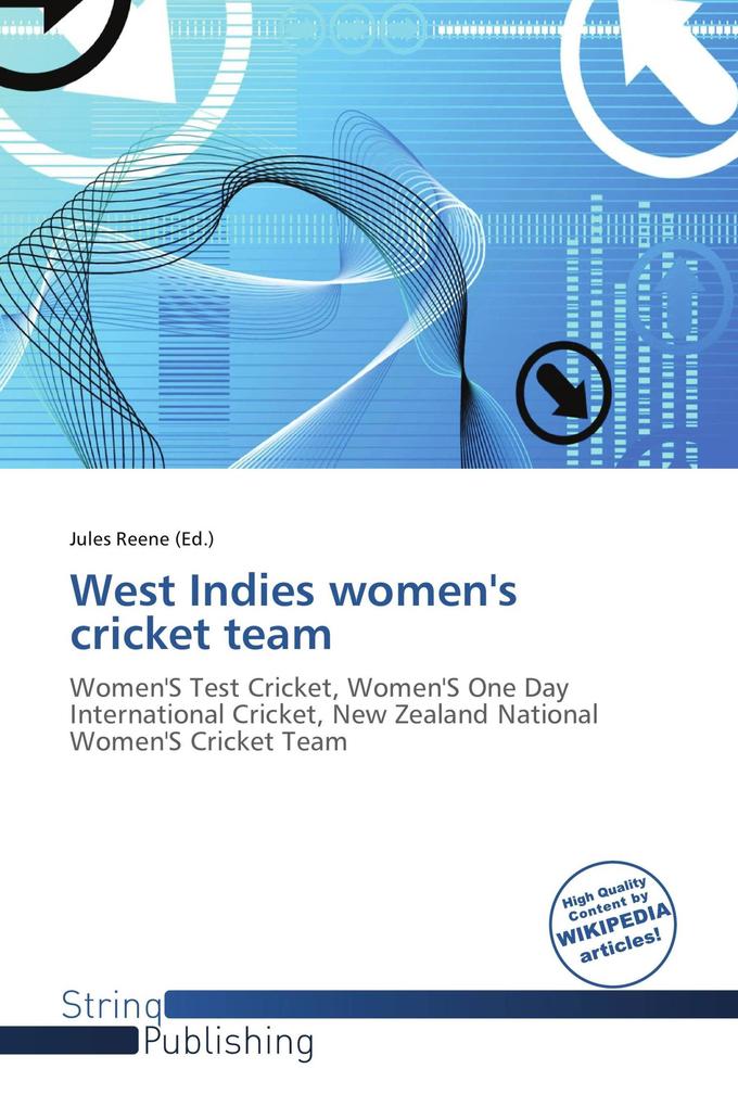West Indies women's cricket team