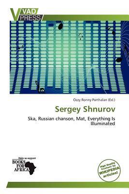 Sergey Shnurov