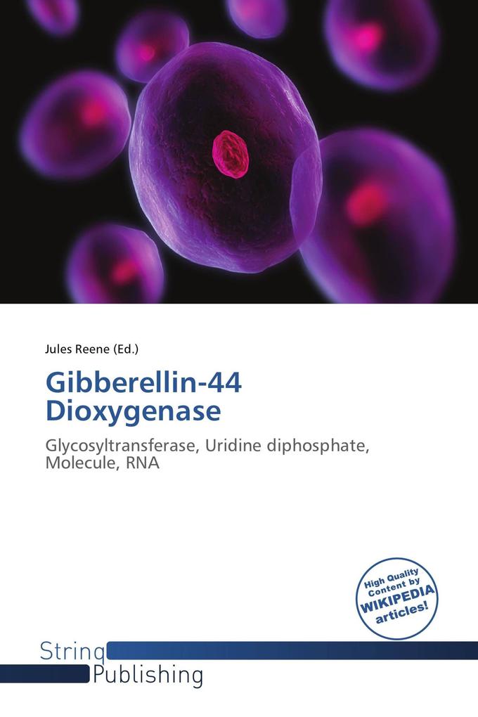 Gibberellin-44 Dioxygenase