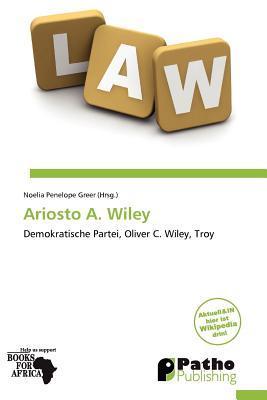 Ariosto A. Wiley