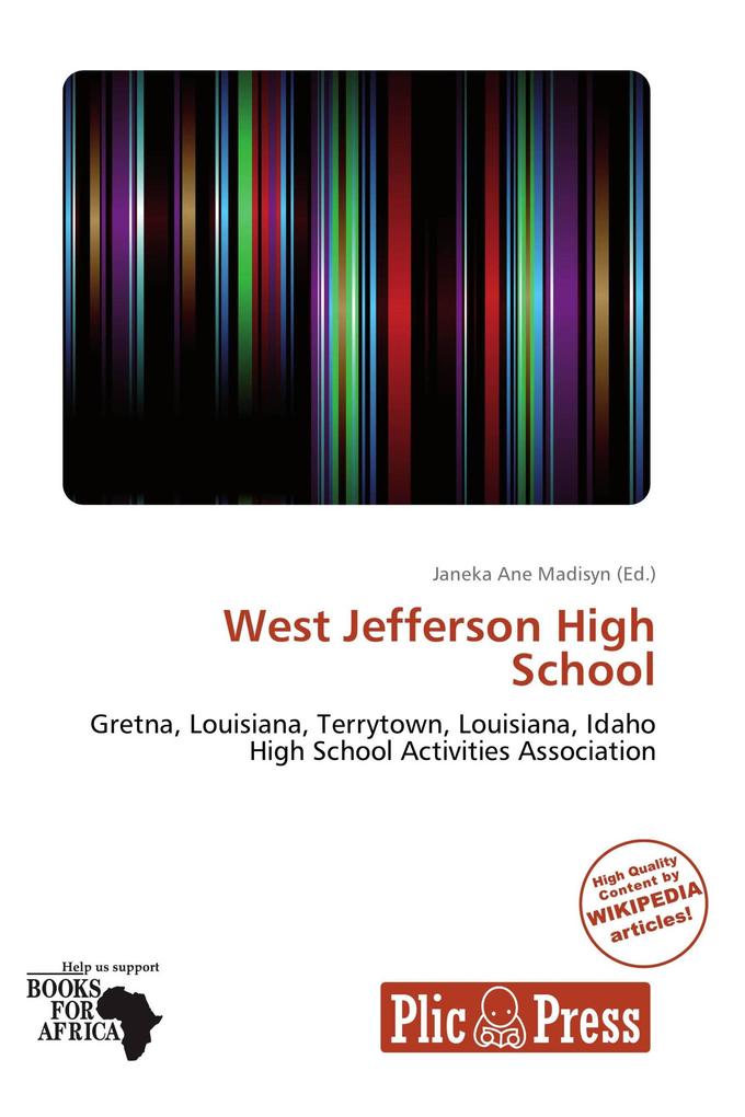 West Jefferson High School