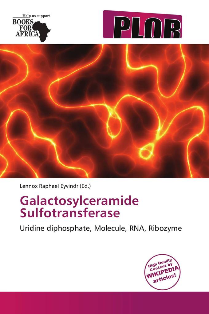 Galactosylceramide Sulfotransferase