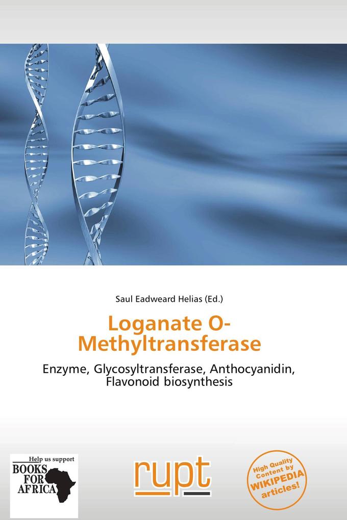 Loganate O-Methyltransferase