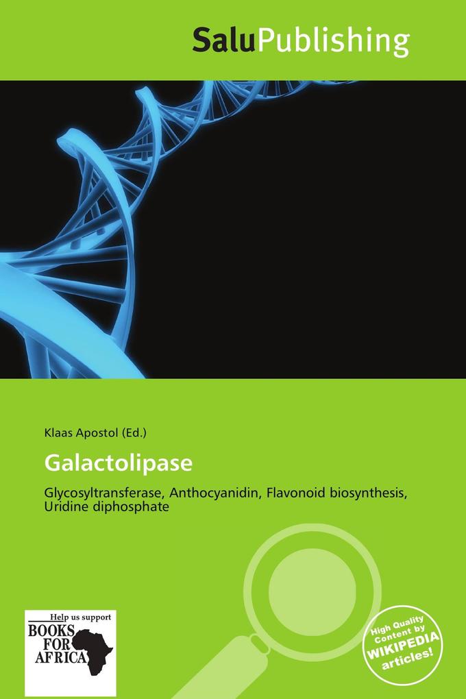 Galactolipase