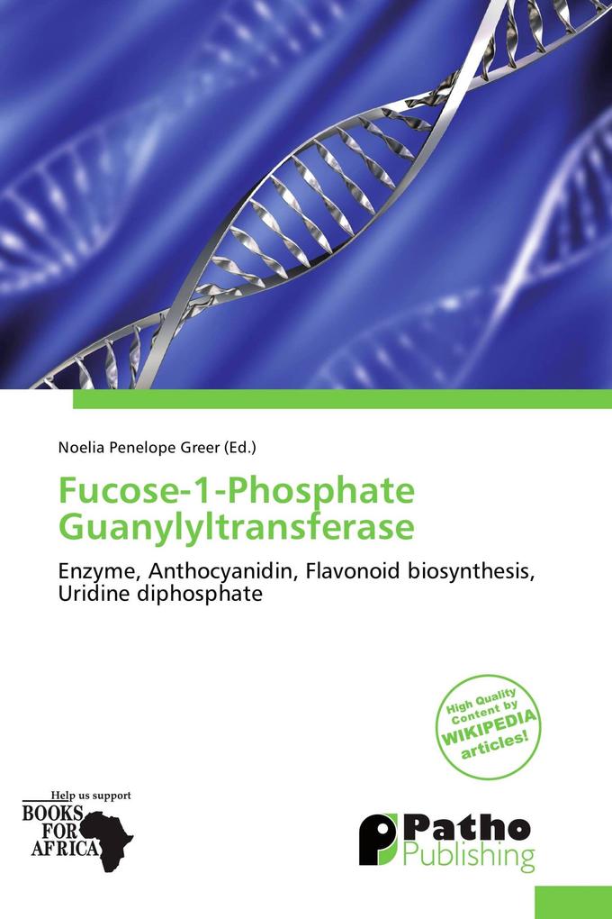 Fucose-1-Phosphate Guanylyltransferase