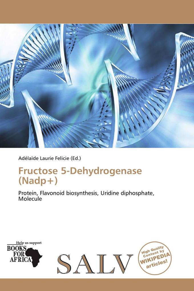 Fructose 5-Dehydrogenase (Nadp+)