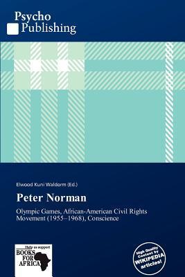 Peter Norman