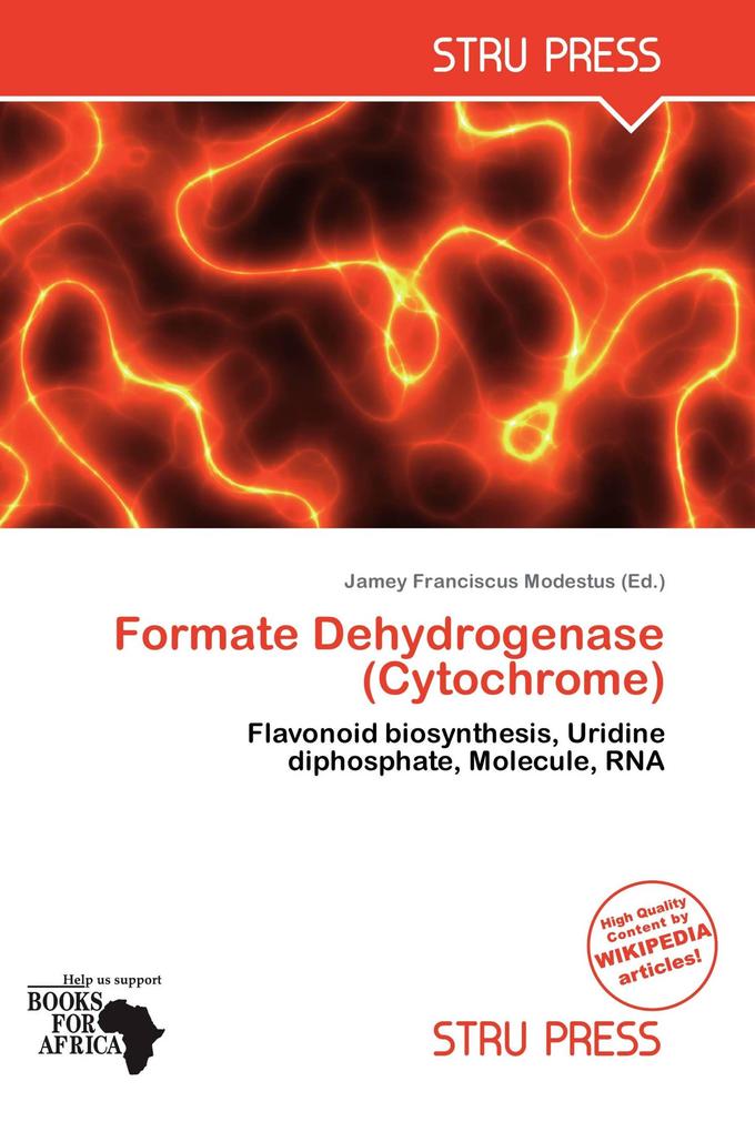 Formate Dehydrogenase (Cytochrome)