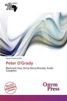 Peter O'Grady