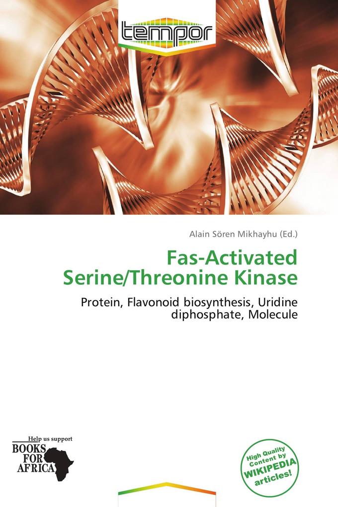 Fas-Activated Serine/Threonine Kinase