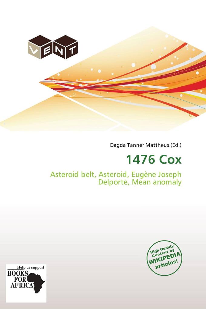 1476 Cox